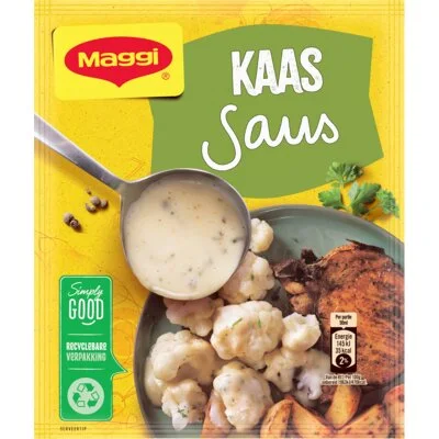 Maggi Kaas Saus 37 g