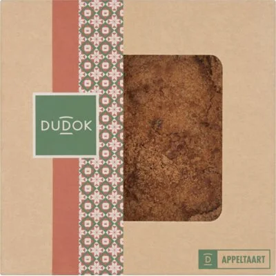 Dudok Appeltaart