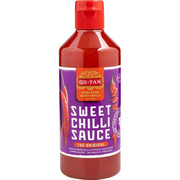 Go-Tan Sweet Chilli Sauce The Original 500 ml
