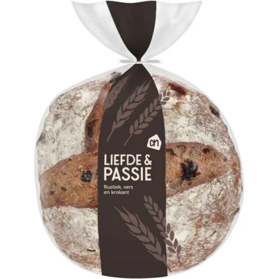 AH Liefde & Passie Rozijn pistache