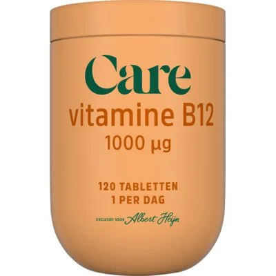 Care Vitamine B12 1000µg