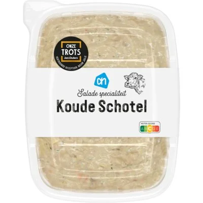 AH Koude schotel