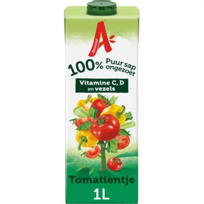 Appelsientje Tomatientje