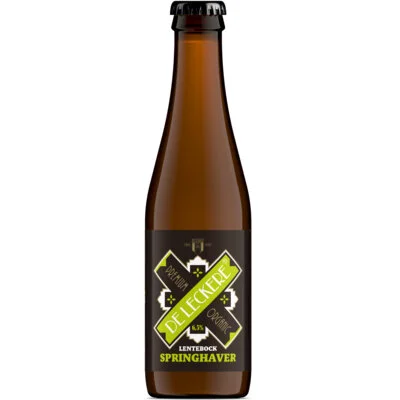 Lentebock spring haver