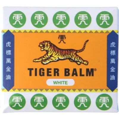 Tiger Balm White