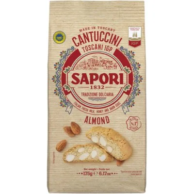 Sapori Cantuccini almond