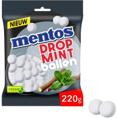 Mentos Dropmintballen
