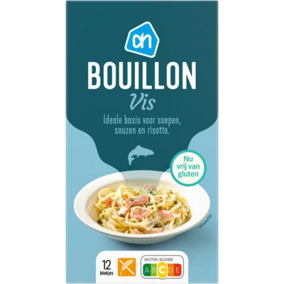 AH Bouillon vis