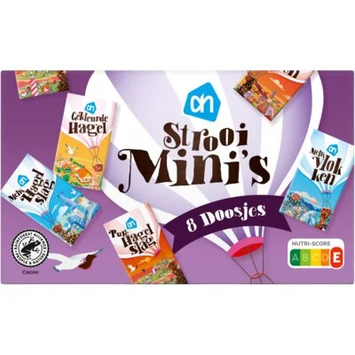 AH Strooi mini's