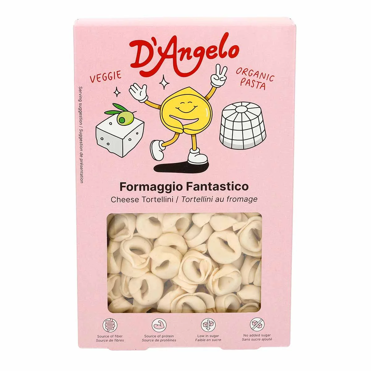 Tortellini kaas