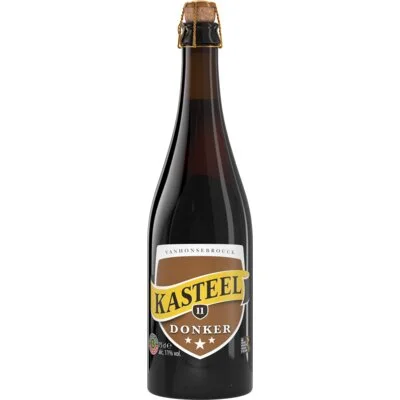 Kasteelbier Donker