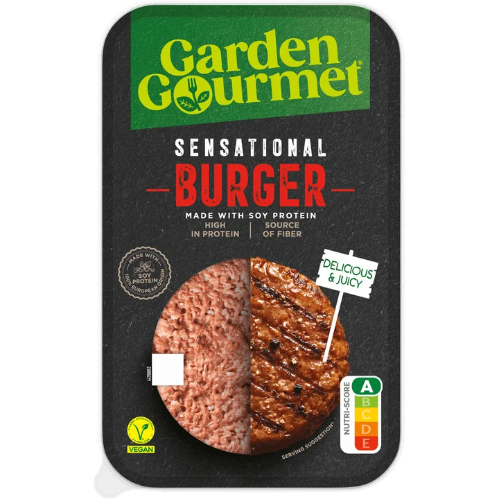 Garden Gourmet Sensational Burger