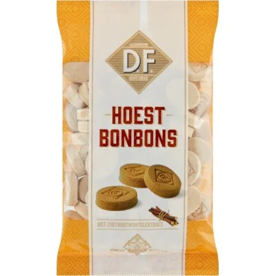 D.F. Hoest bonbons