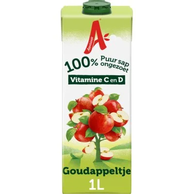 Appelsientje Goudappeltje