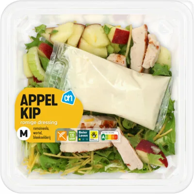 AH Appel kip M