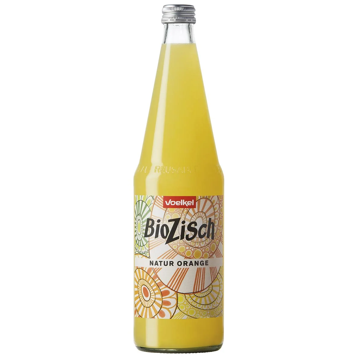 Biozisch sinaasappel