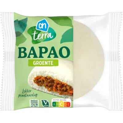 AH Terra Bapao groente