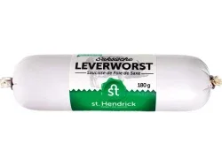 Saksische leverworst