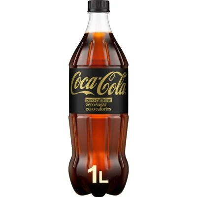 Coca-Cola Zero sugar zero caffeïne