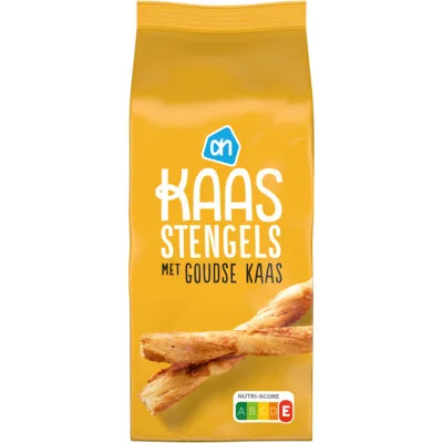 AH Kaasstengels met Goudse kaas