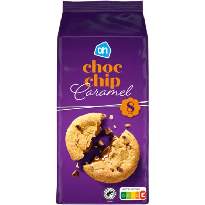AH Choc chip caramel