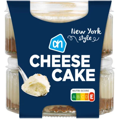 AH Cheesecake New York style