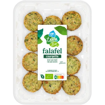 AH Terra Biologisch falafel courgette