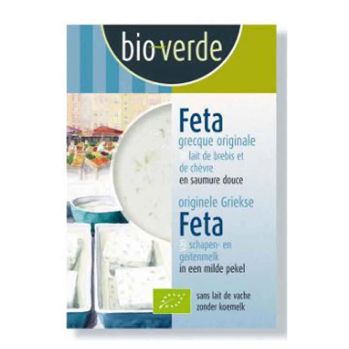 Griekse geitenkaas