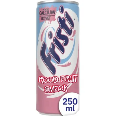 Fristi Rood fruitsmaak