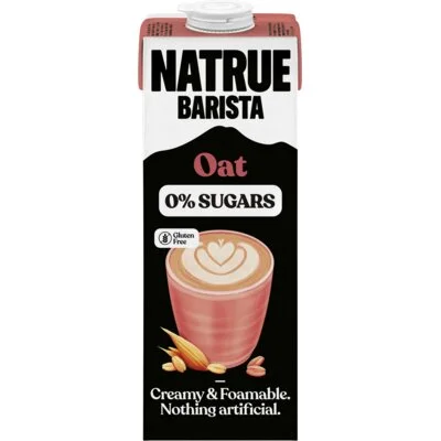 Natrue Haver barista 0% suiker