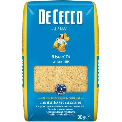 De Cecco Riso nr 74