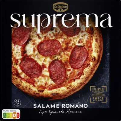 Dr. Oetker Suprema salame romano