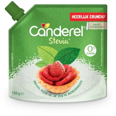 Canderel Stevia zoetstof