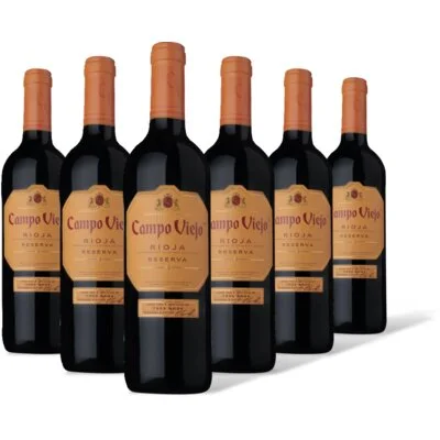 Campo Viejo Rioja Reserva 6 flessen