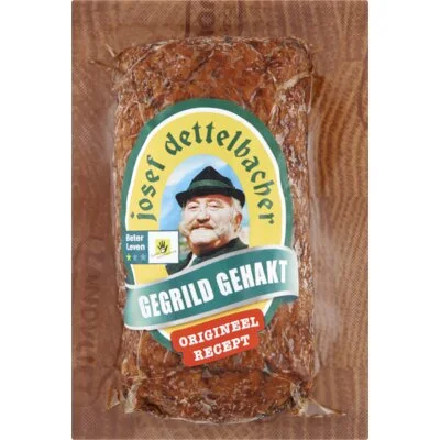 Josef Dettelbacher Gegrild gehakt
