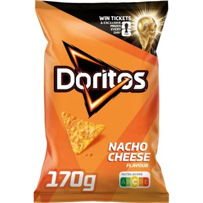 Doritos Nacho cheese