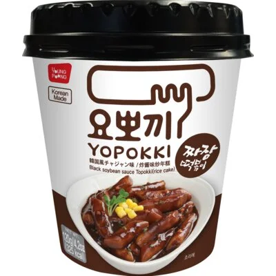 Yopokki Jiajang