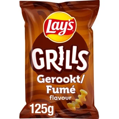 Lay's Grills