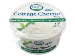 Cottage Cheese lactosevrij