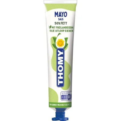 Thomy Mayo 50%