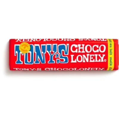Tony's Chocolonely Reep melk