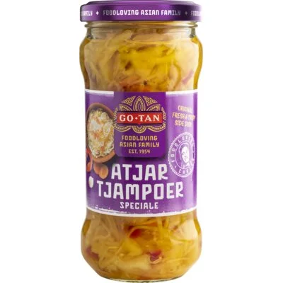 Go-Tan Atjar Tjampoer Spéciale 340g
