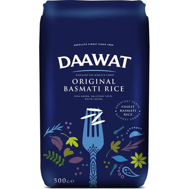 Daawat Basmati Blue 500g