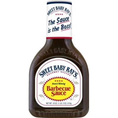 Sweet Baby Ray's Original barbecuesaus