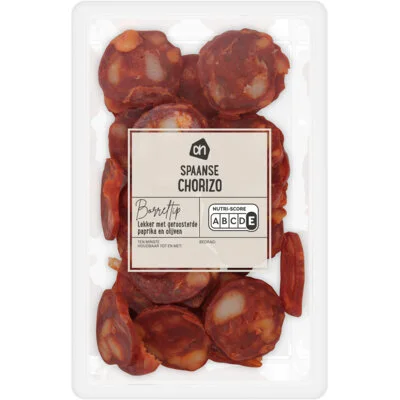 AH Spaanse chorizo
