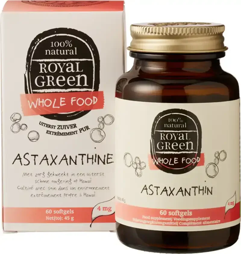 Astaxanthine