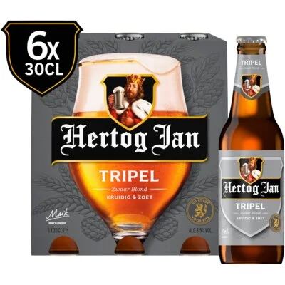 Hertog Jan Tripel 6-pack