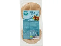 Pitabroodjes Spelt