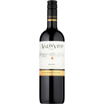 Valdivieso Malbec central valley