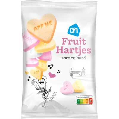 AH Fruithartjes